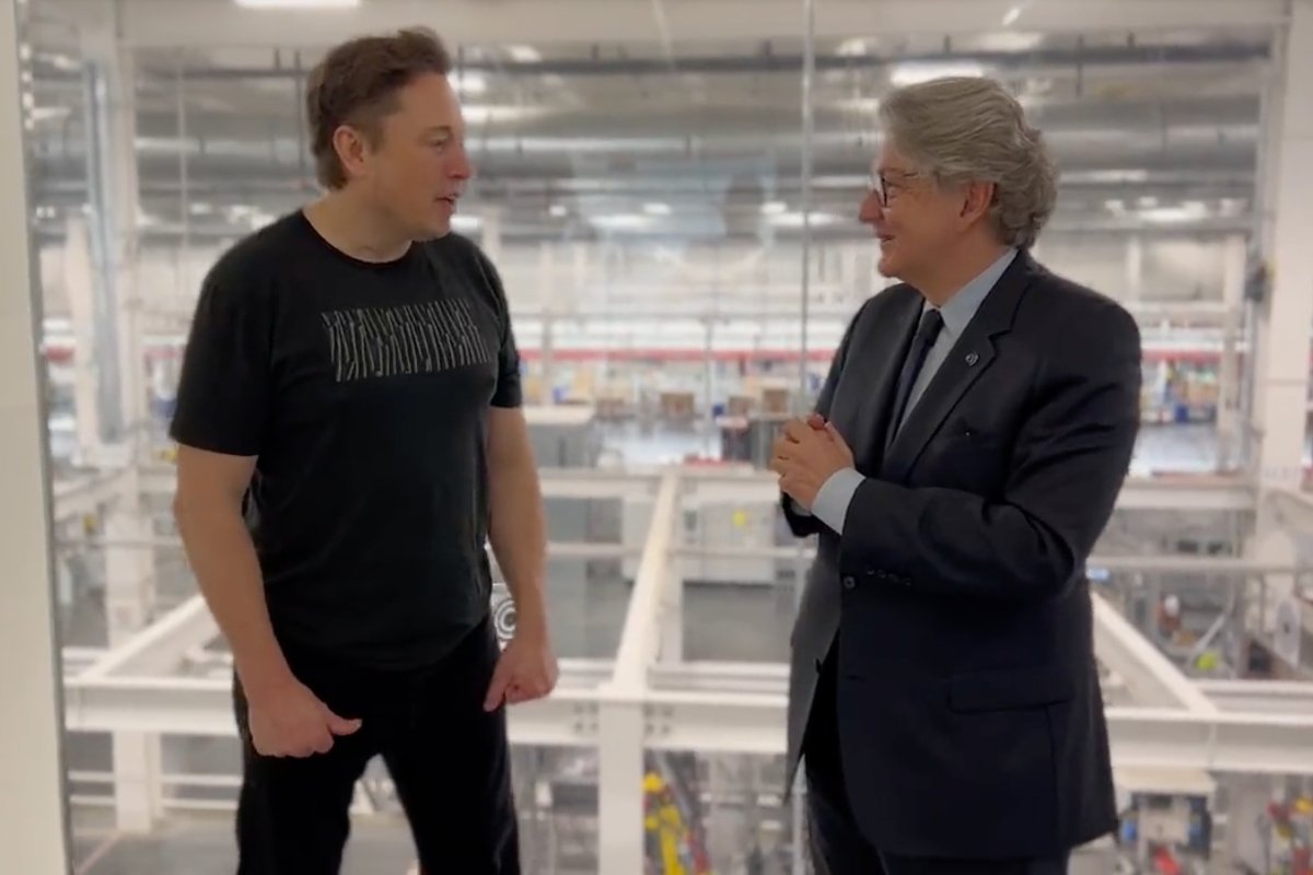 Twitter : Elon Musk ne pourra pas tout se permettre, du moins en Europe