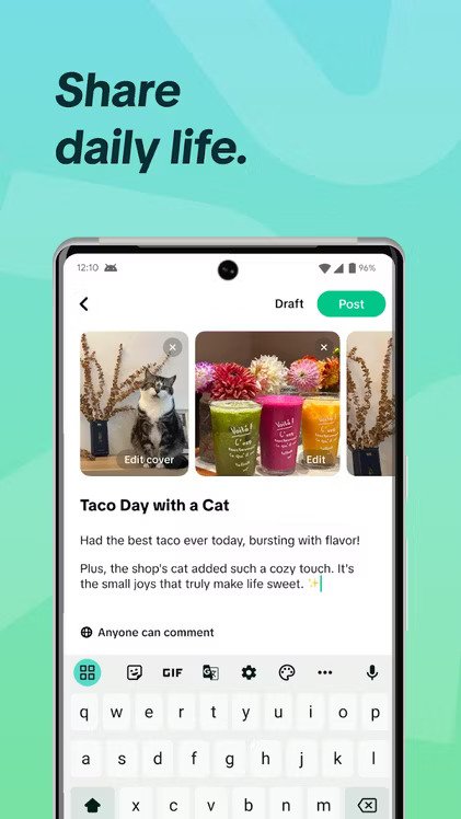 tiktok notes 2