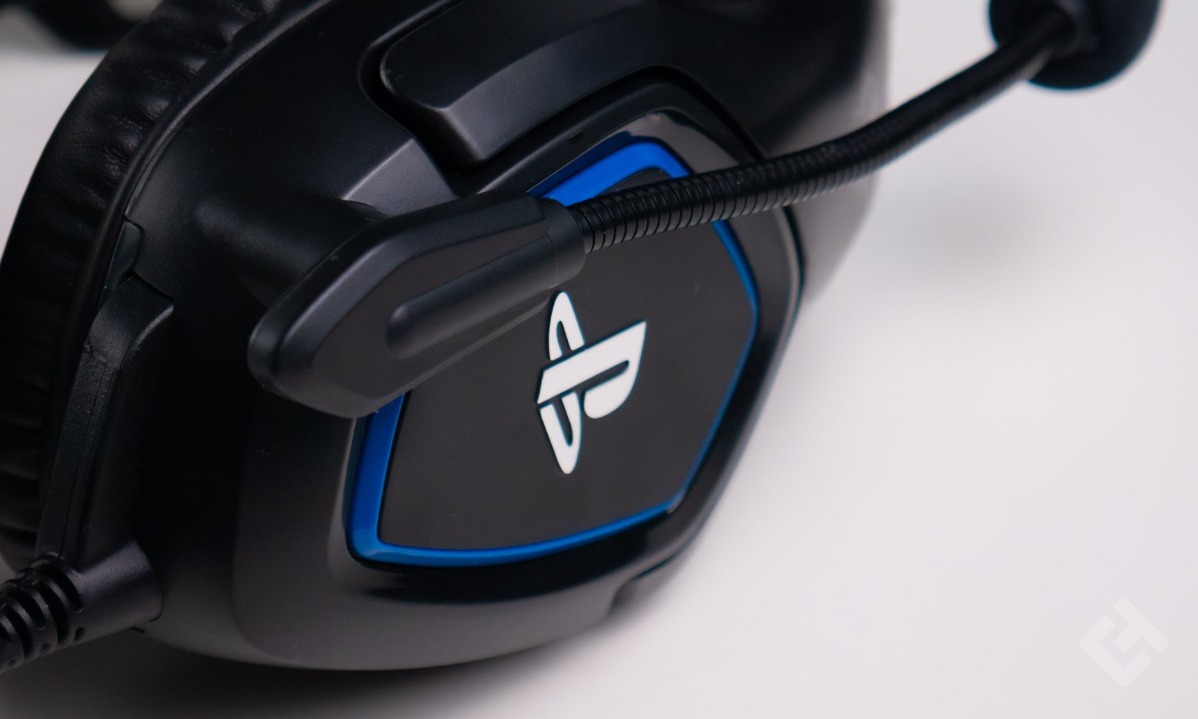 test casque ps4 trust