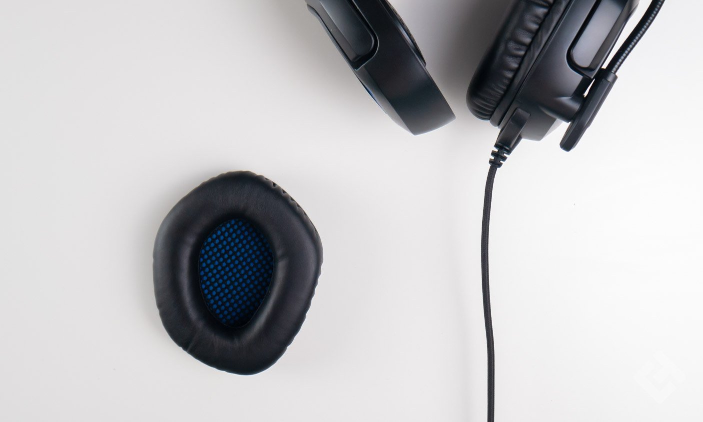 test casque gaming trust