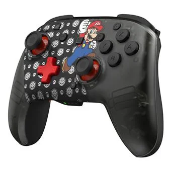 Turtle Beach Rematch Wireless Controller : Super Mario Star