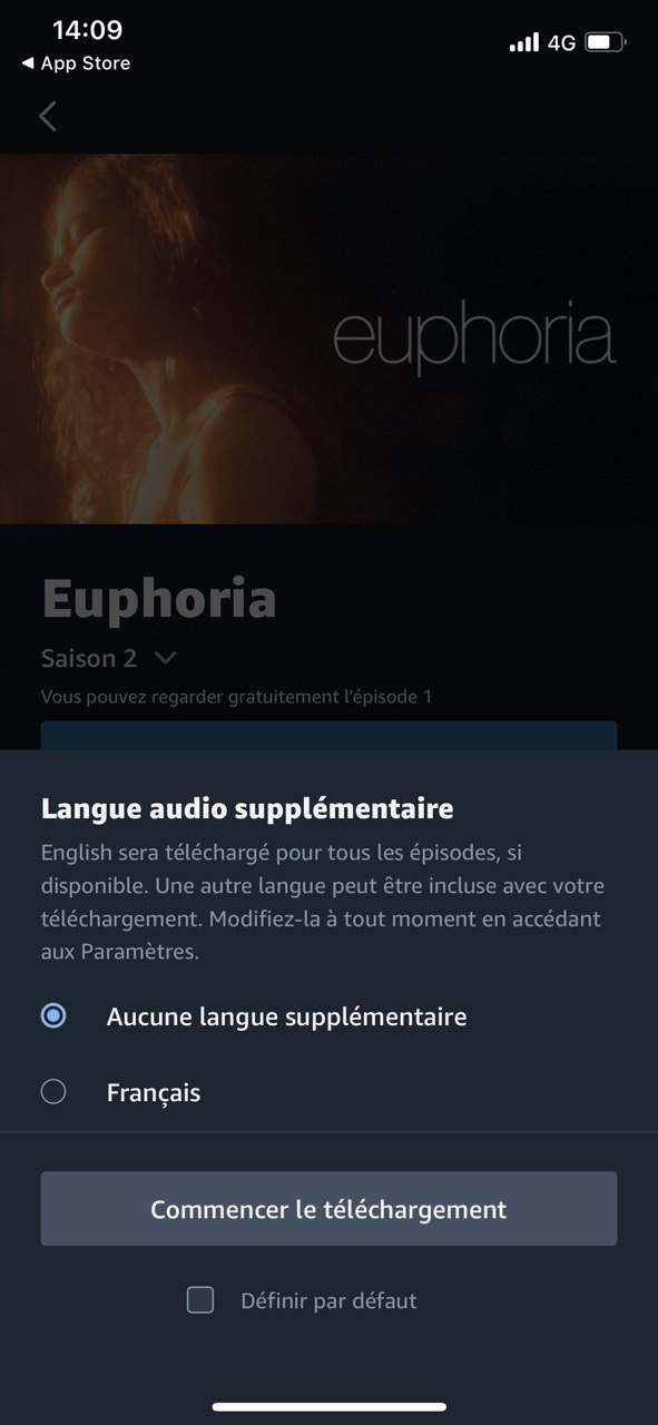 tuto appli amazon prime video 3