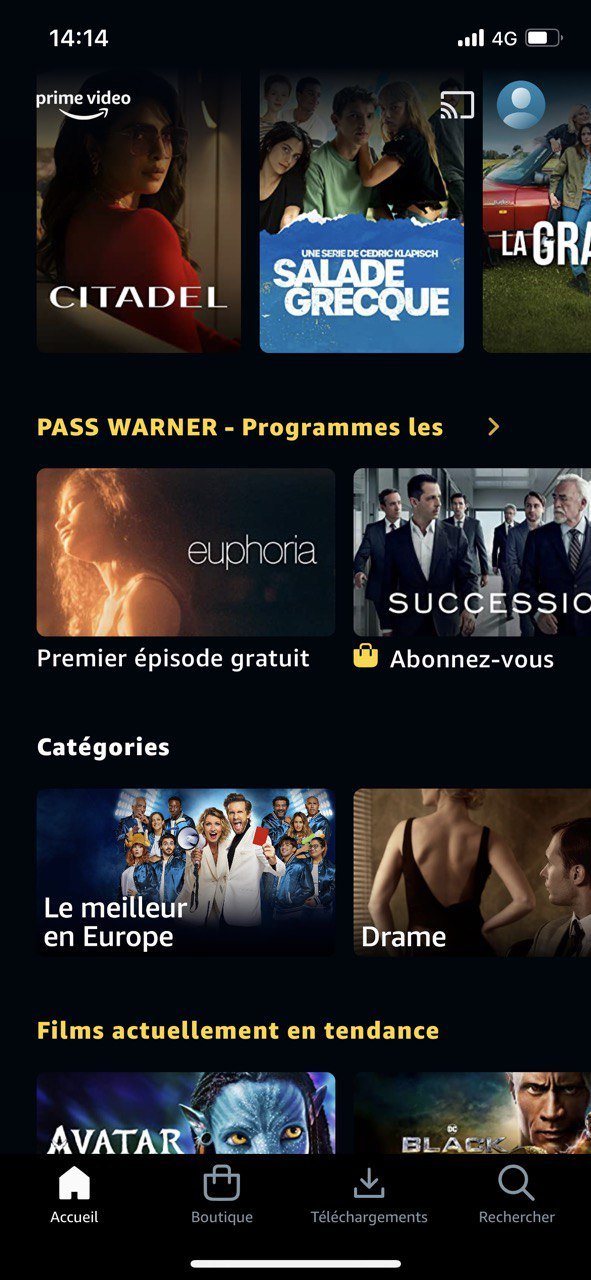 tuto amazon prime video 1