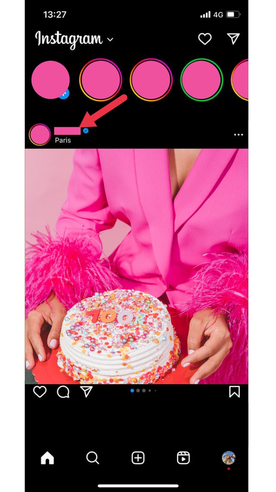 tuto comment bloquer un utilisateur instagram