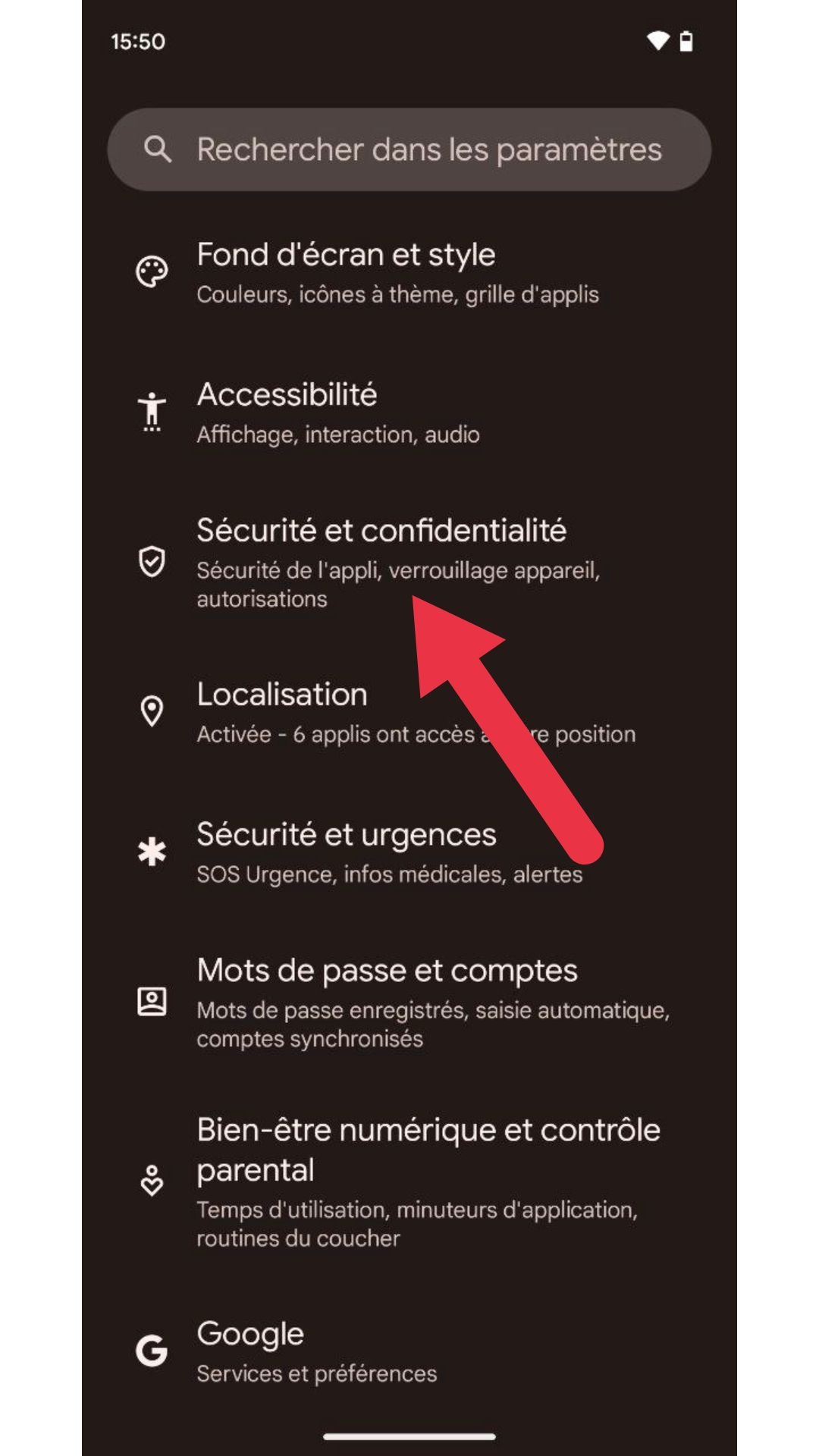 tuto comment mettre un code sur android