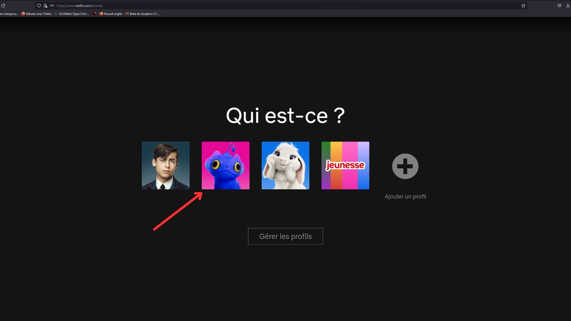 tuto comment se désabonner de netflix
