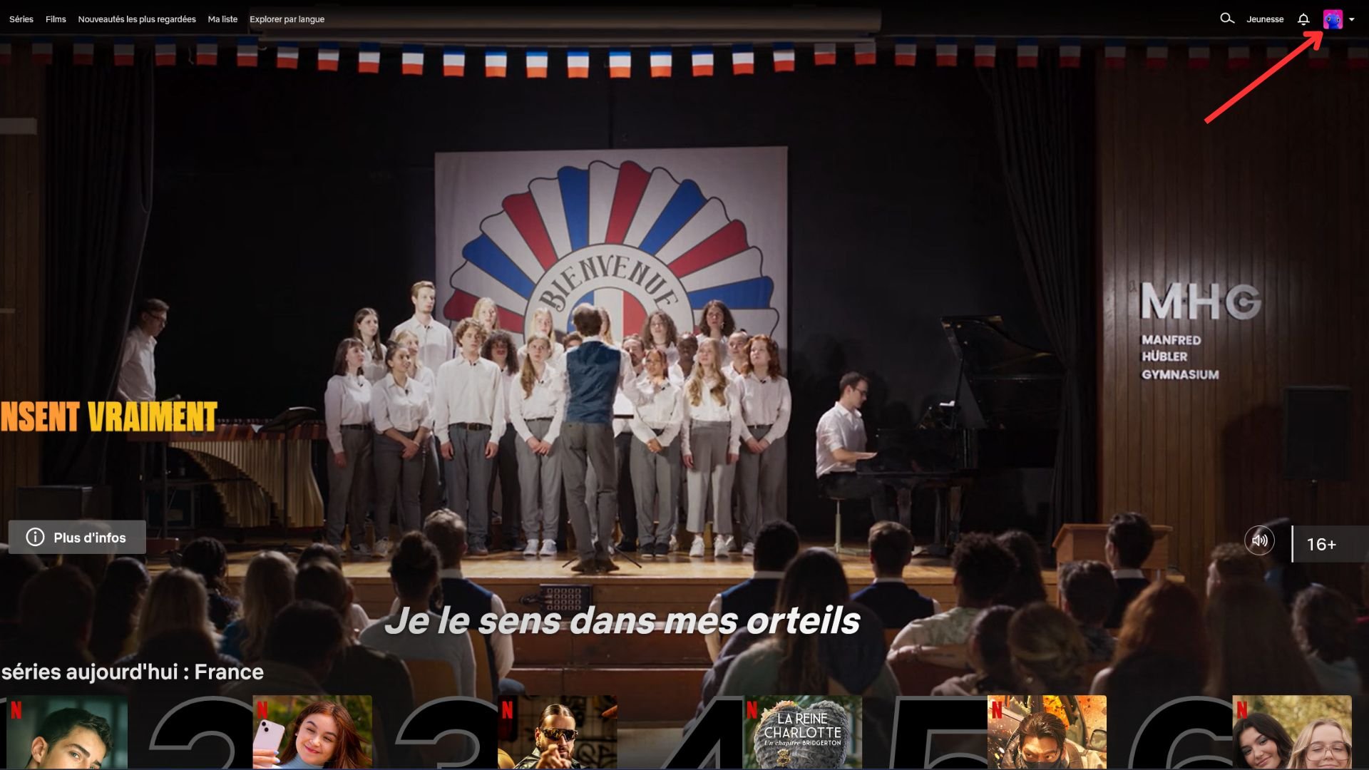 tuto comment se désabonner de netflix