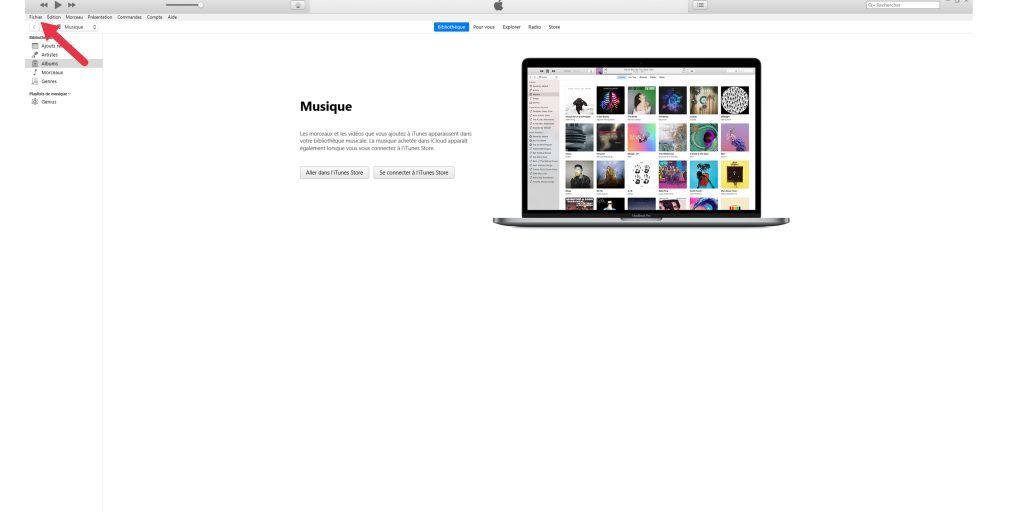 tuto itunes