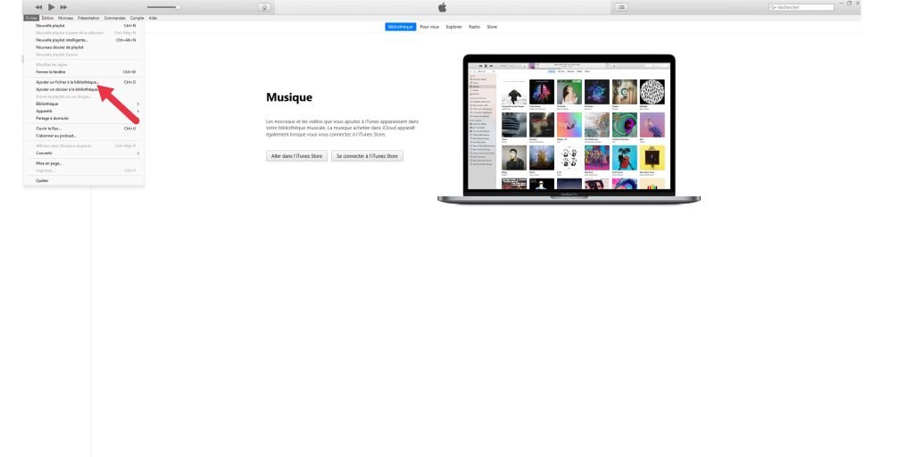 tuto itunes