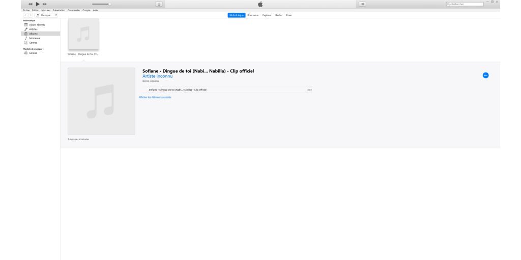tuto itunes 