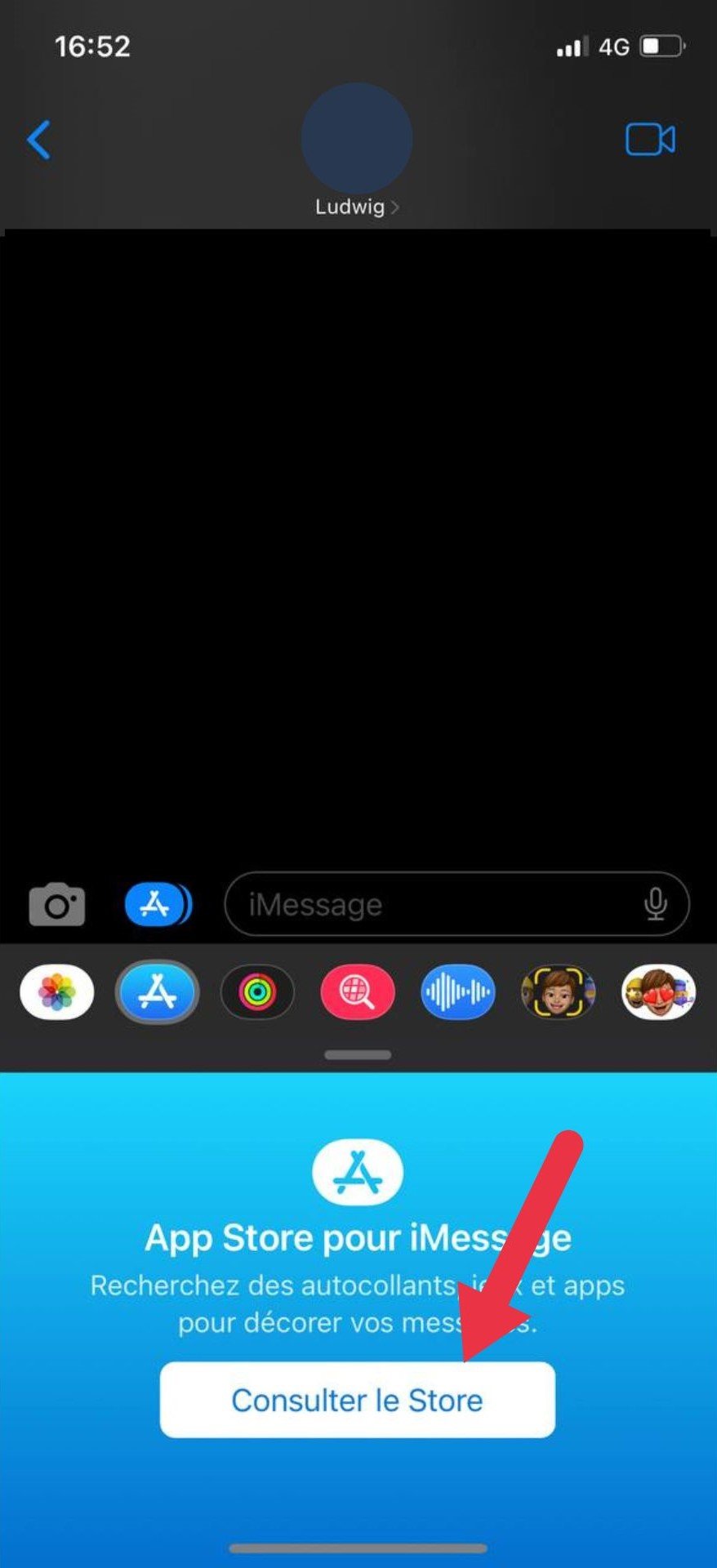 tuto comment jouer a des jeux sur imessage