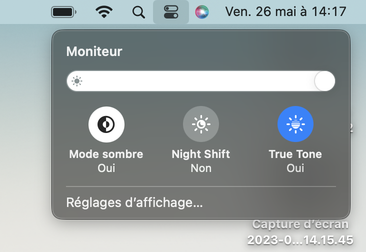 tuto mode sombra mac
