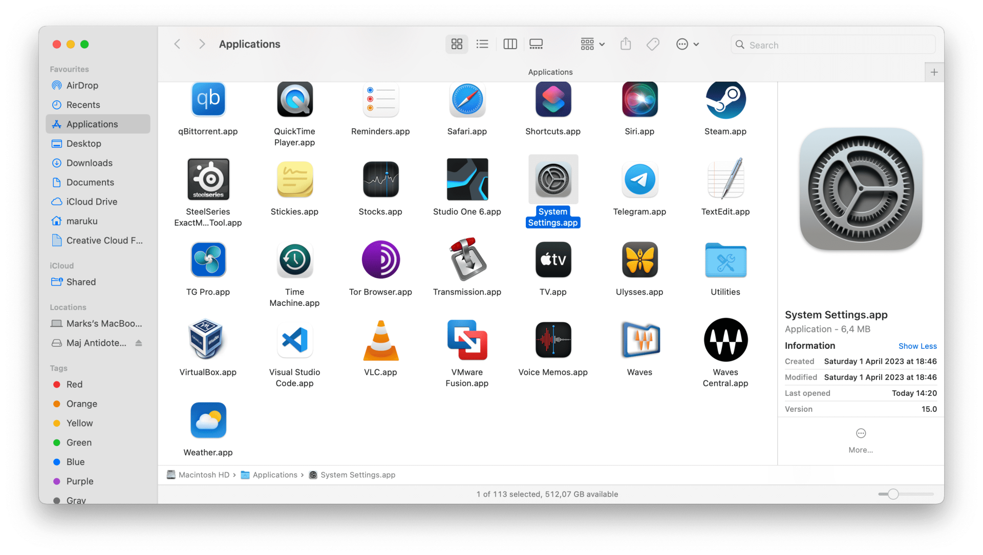 tuto mot de passe sur mac