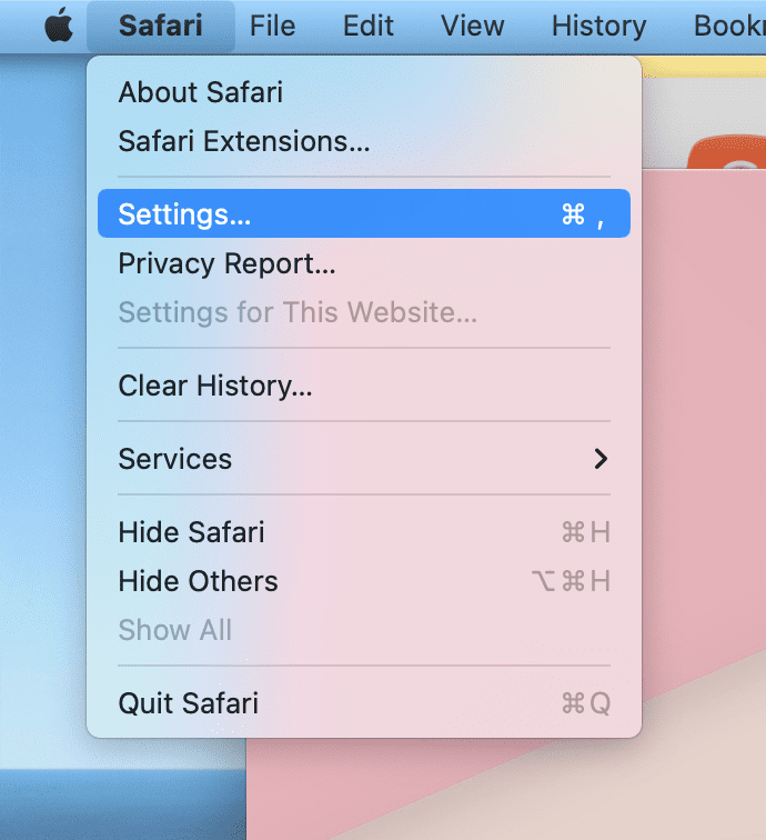 tuto mots de passe pour mac