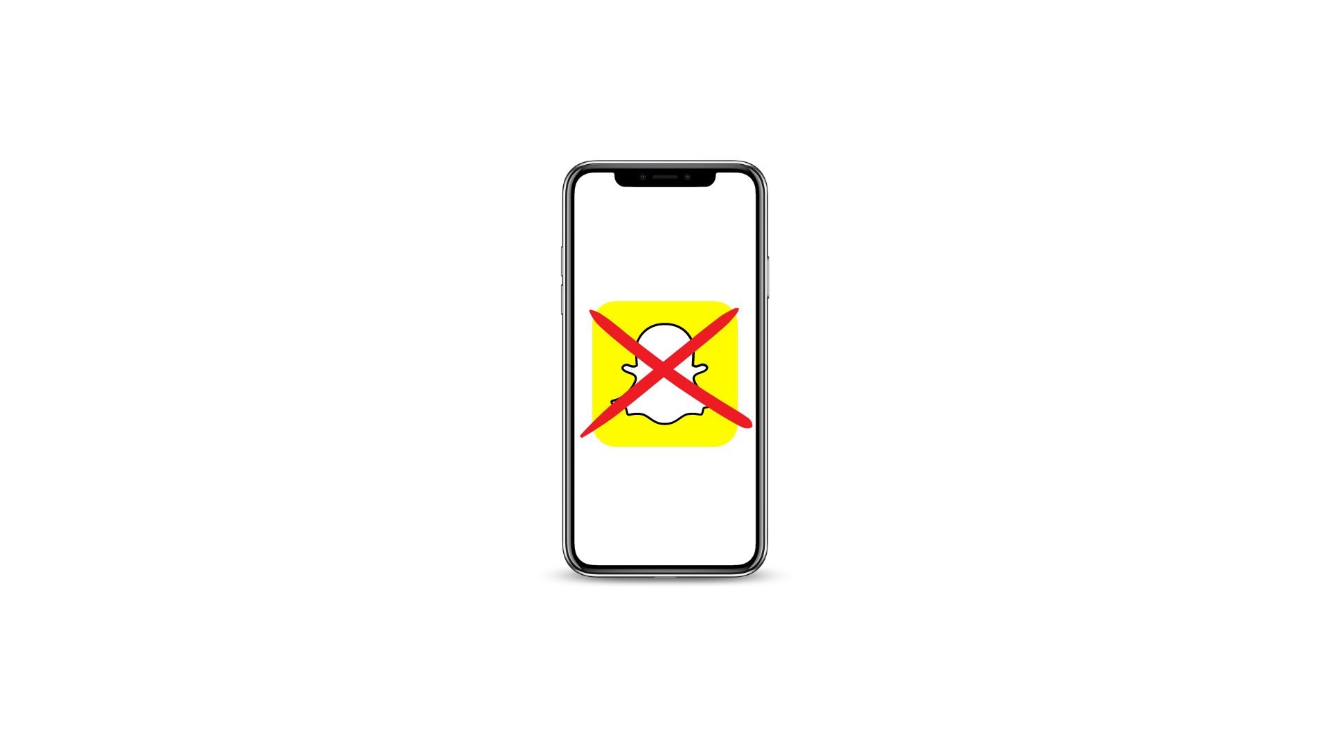 Comment supprimer un compte Snapchat ?