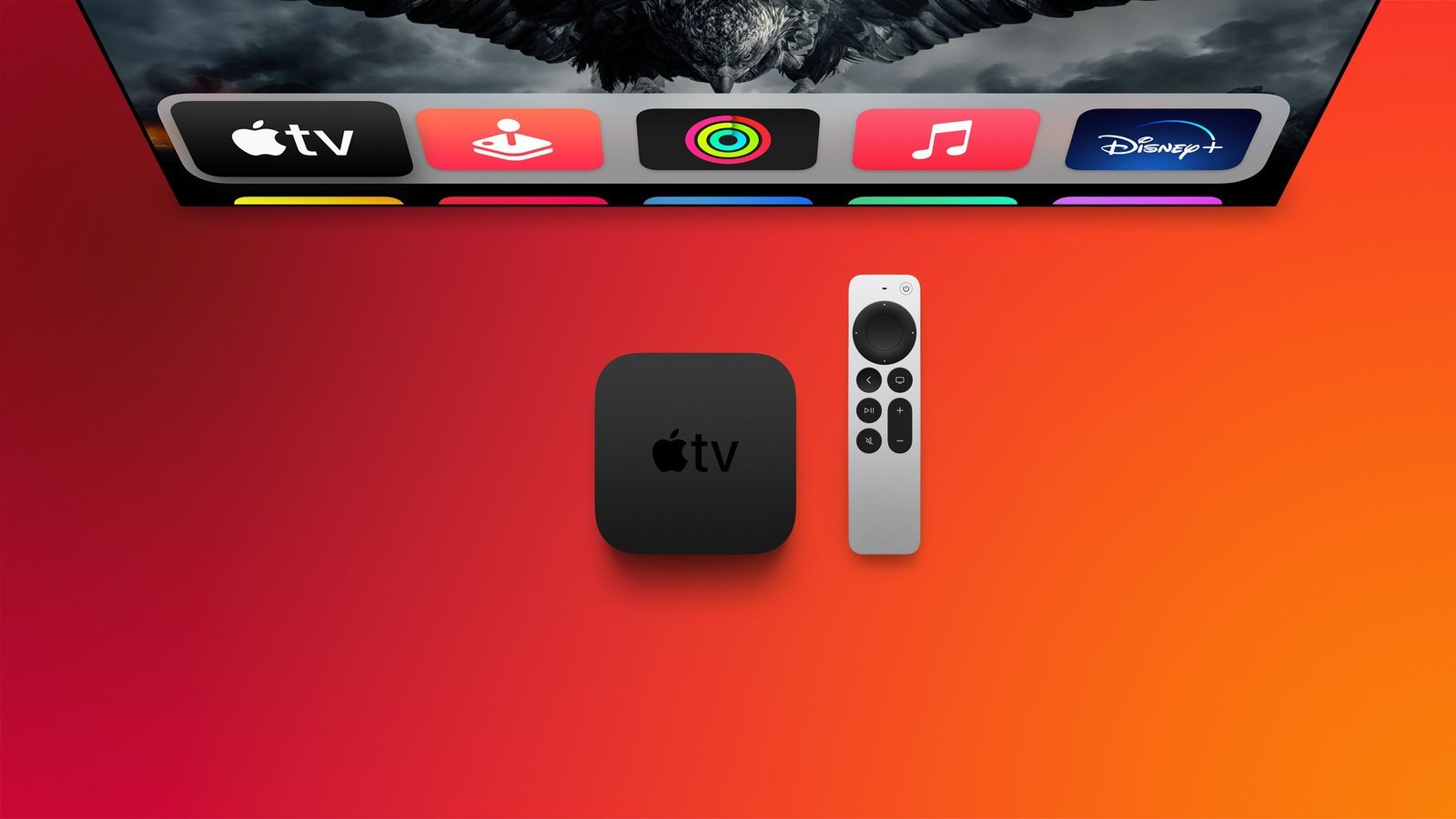 tvOS 27 : Apple Music passe en Hi-Res Lossless sur Apple TV 4K