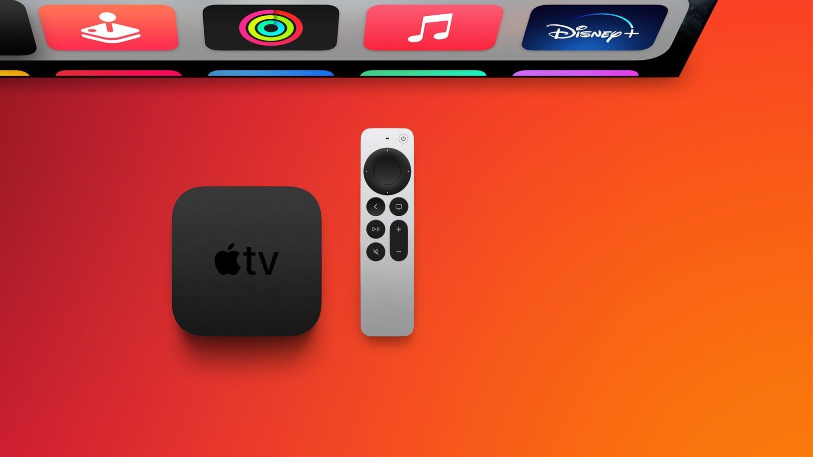 tvOS 27 : Apple Music passe en Hi-Res Lossless sur Apple TV 4K