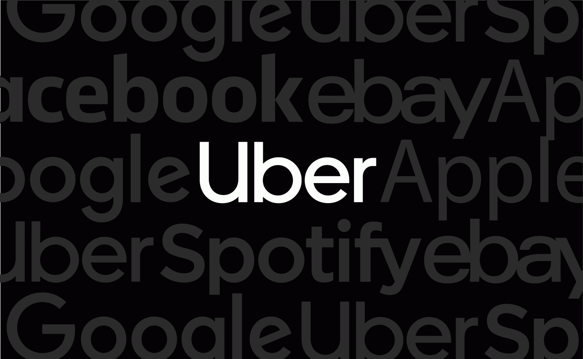 uber logo
