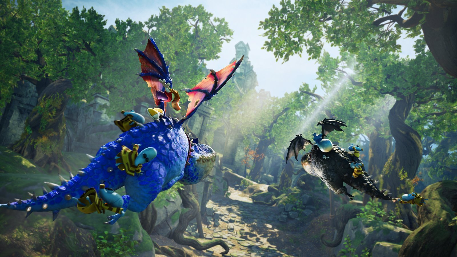 Ubisoft ressuscite Rayman Legends avec un remake total et un monde inédit
