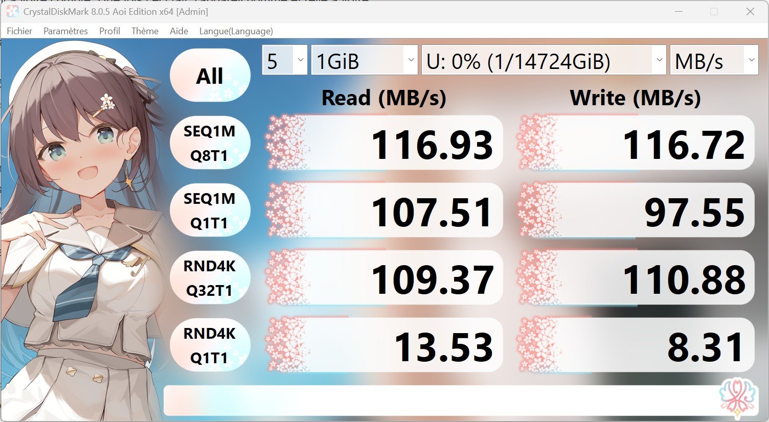 ugreen dxp 4800 plus performances