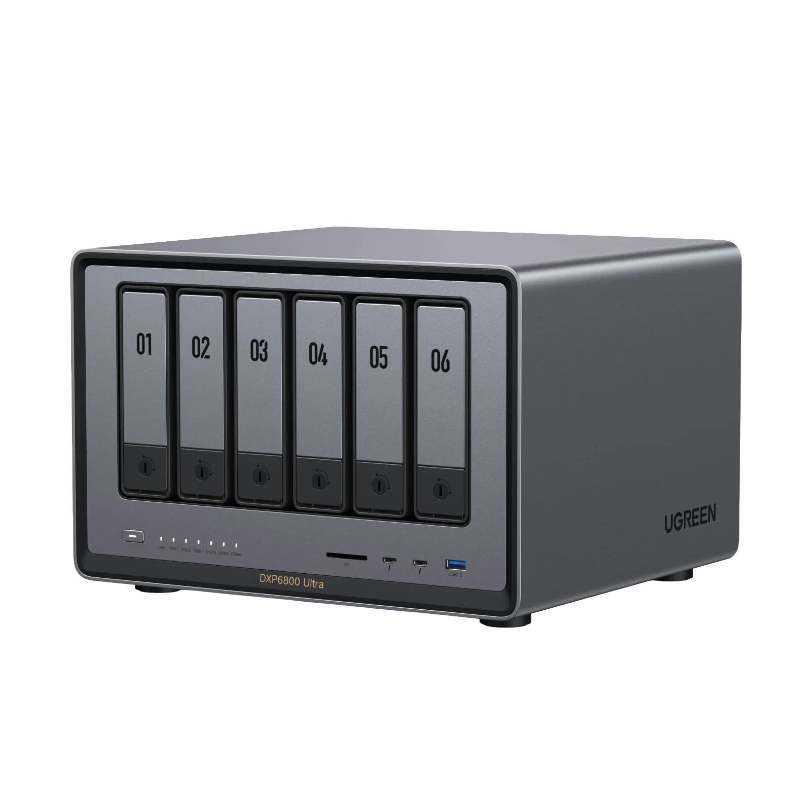 UGREEN NASync DXP6800 Ultra
