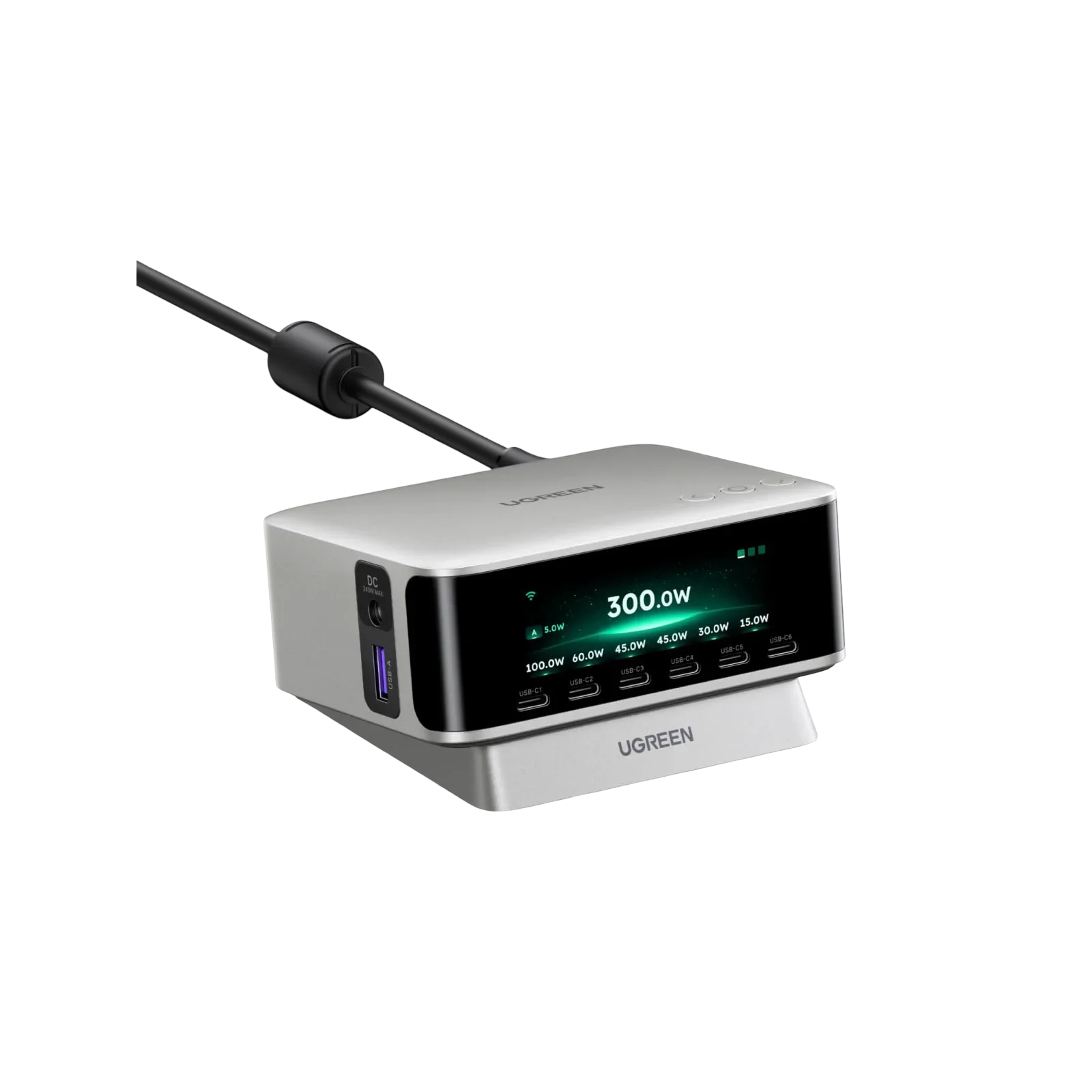 Ugreen Nexode Pro 300W Desktop Charger (X783)