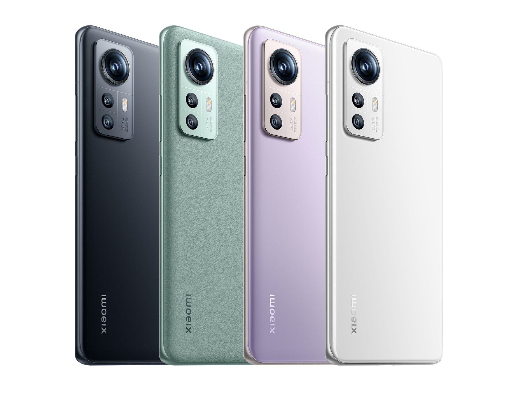 Xiaomi 12S série : Un partenariat entre Xiaomi et Leica