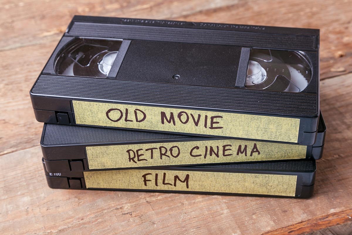 Comment numériser soi-même ses cassettes VHS ?