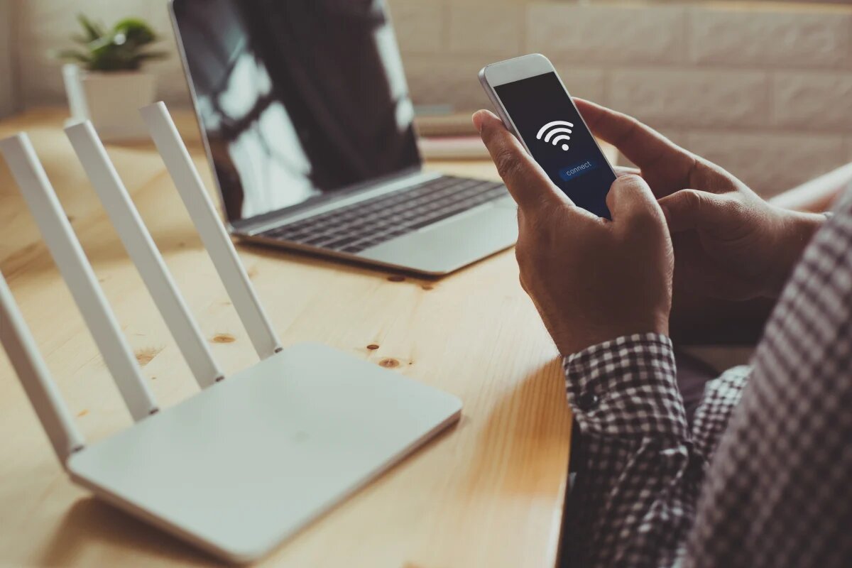 Wi-Fi 7 : La vitesse d'Internet passera à 33 Gb/s