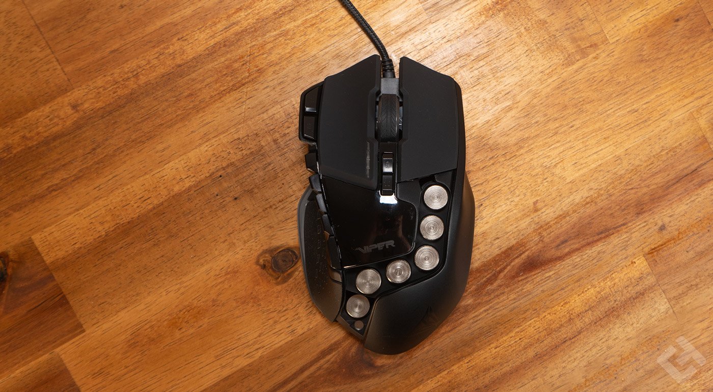 viper v570 blackout avis