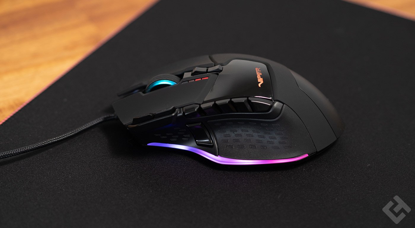 test viper v570 blackout