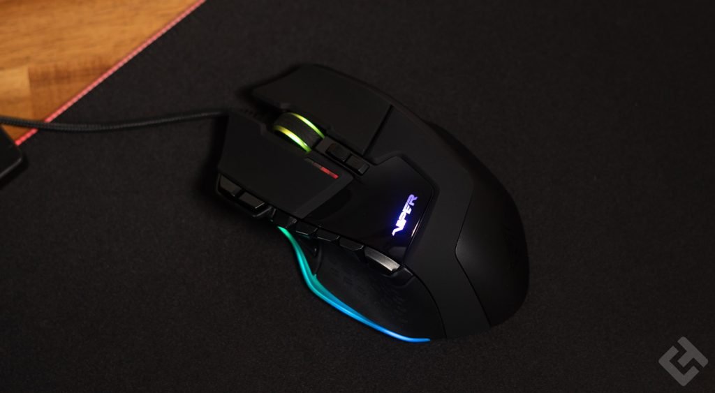 avis viper v570 blackout