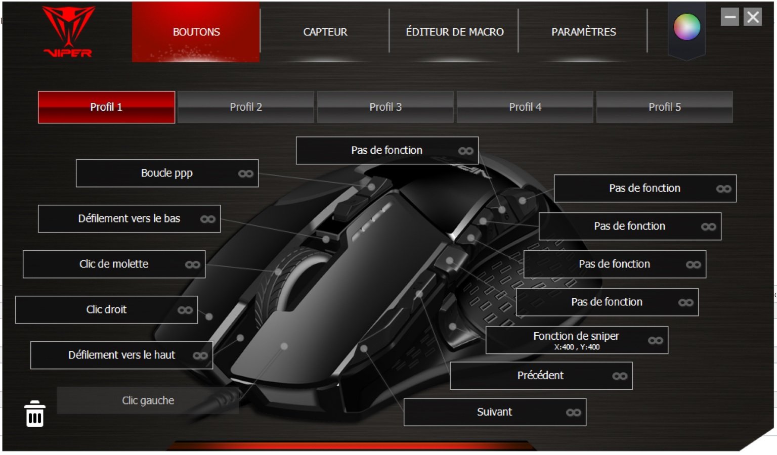 viper v570 test