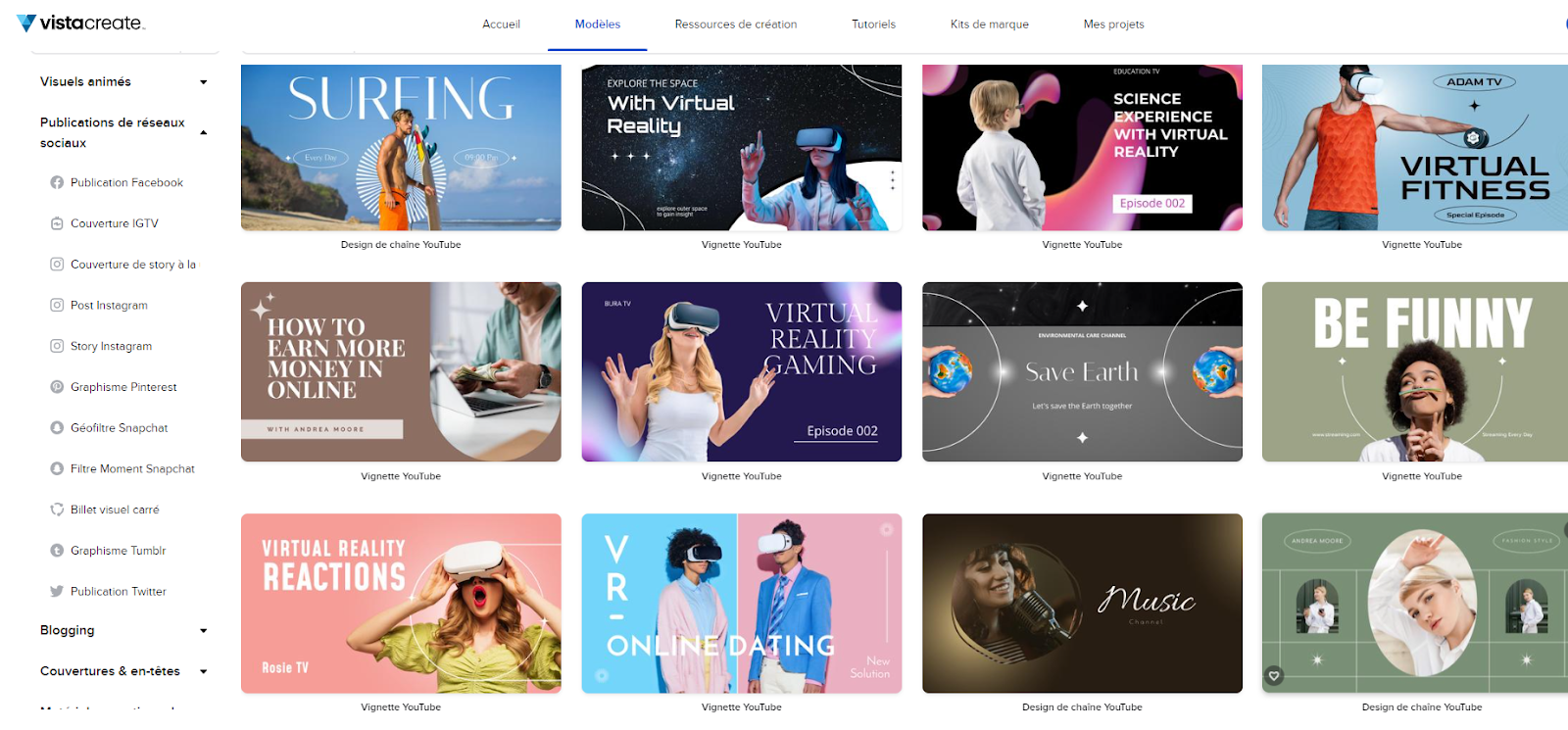 Comment créer une bannière YouTube attirante