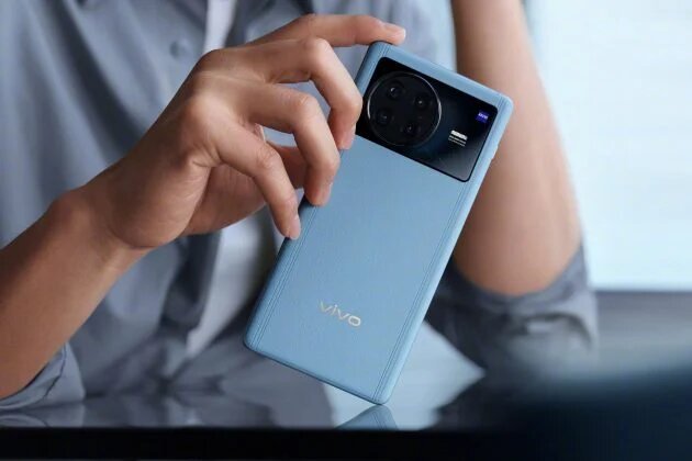 Vivo X Note : Un smartphone XXL avec trois couleurs disponibles
