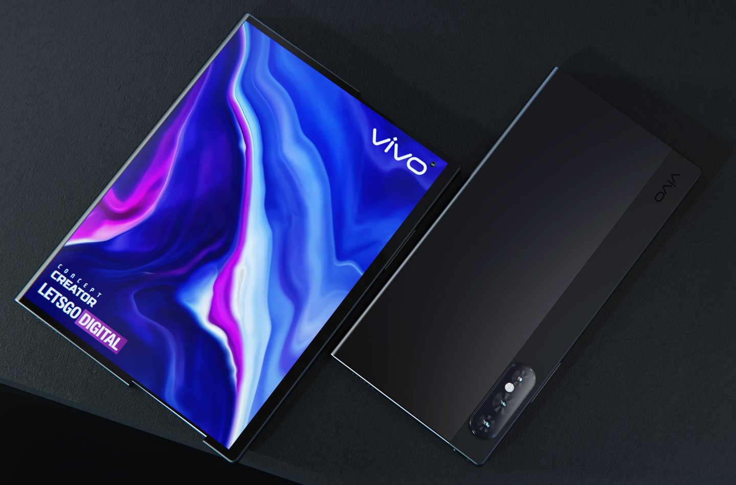 Vivo Fold : Un smartphone déroulable à venir prochainement chez le fabricant ?
