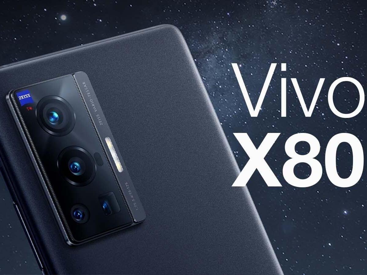 Le Vivo X80 apparaît sur Antutu avec un score à 1 million de points