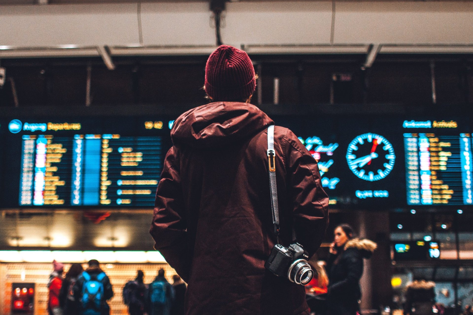 Top 3 des accessoires High-tech indispensables pour voyager