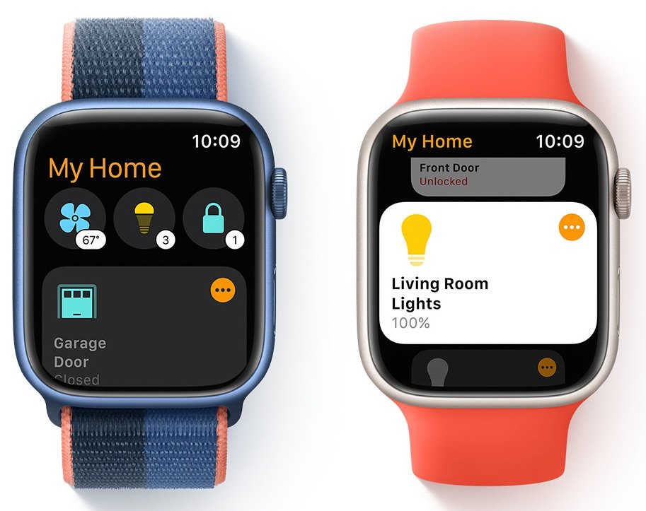 Configuration Familliale sur WatchOS 9
