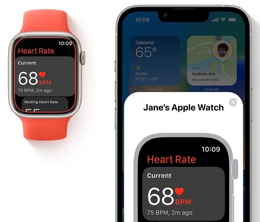Accessibilité sur WatchOS 9