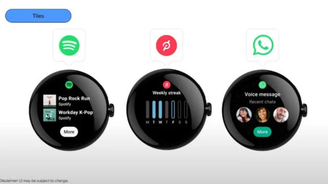 wear os 4
