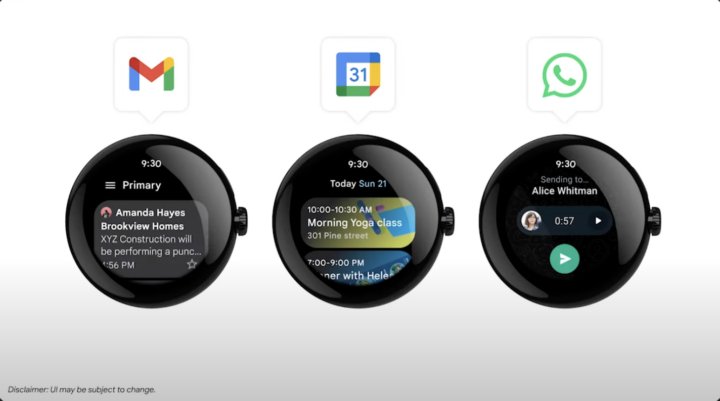 wear os 4