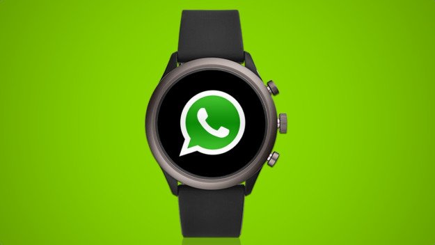 wear os whatsapp