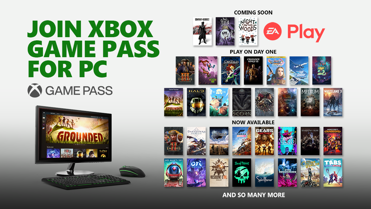 Microsoft xbox