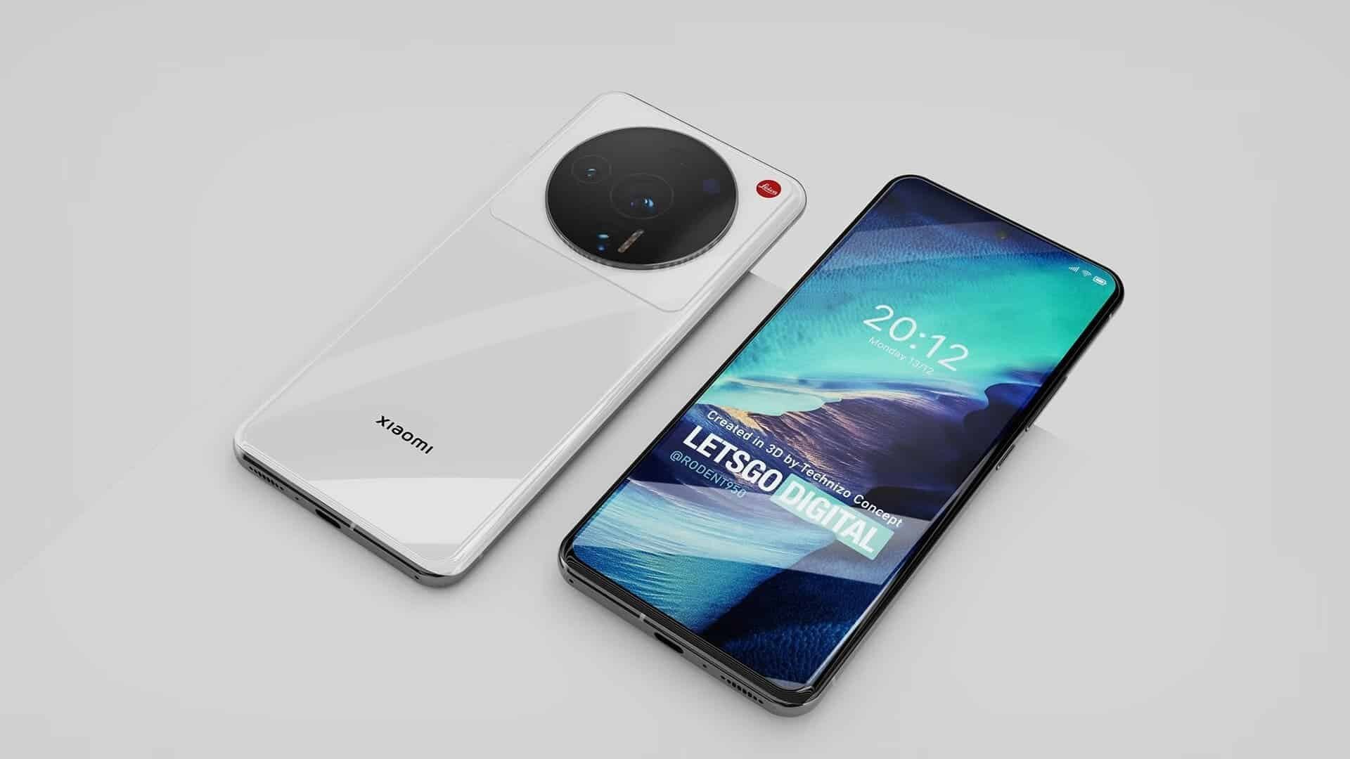 Xiaomi 13 Pro : On connaît déjà tous les détails de l'écran