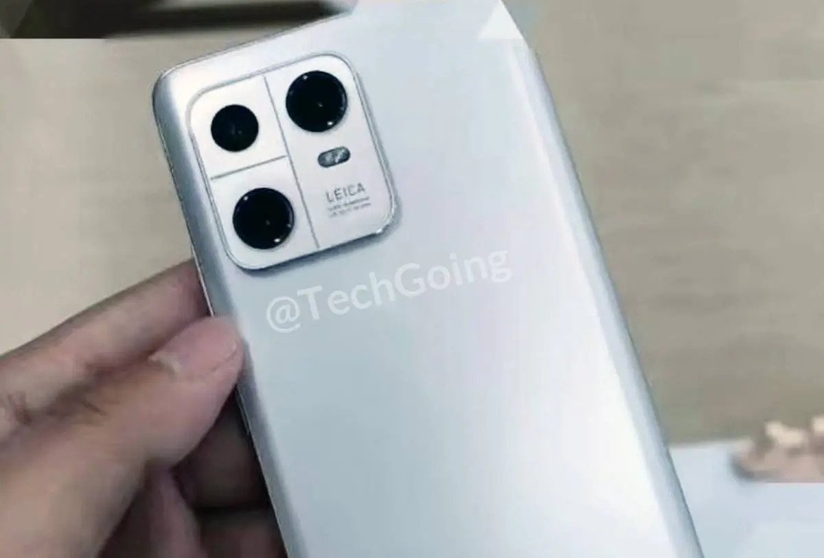 appareil photo du xiaomi 13 Pro