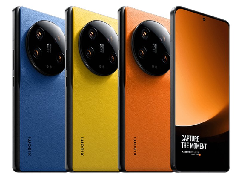 xiaomi 13 ultra couleurs