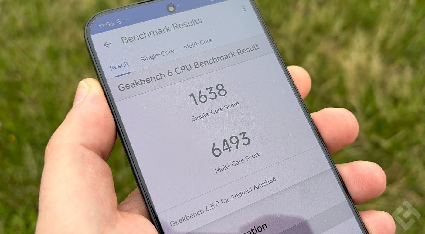 performances xiaomi 15t