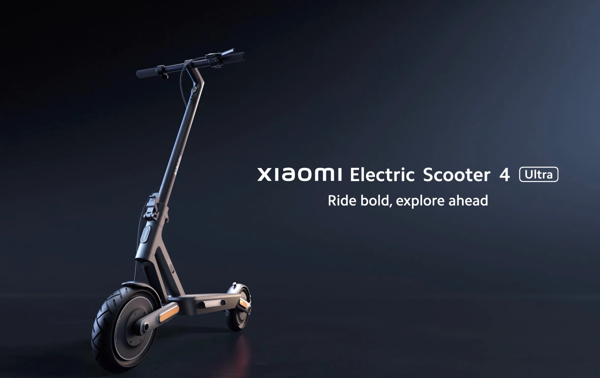 xiaomi electric scooter 4 ultra