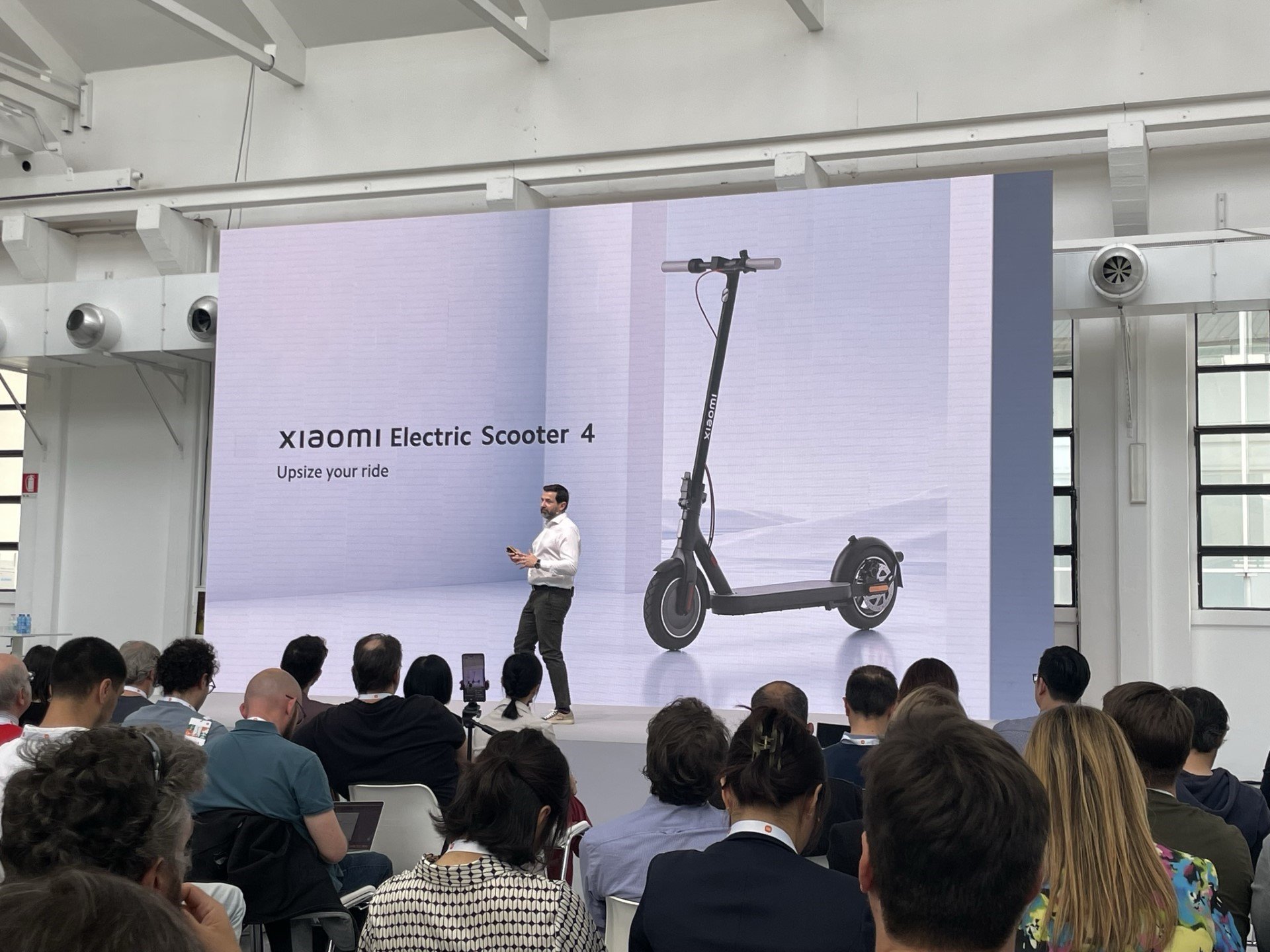 Xiaomi Electric Scooter 4